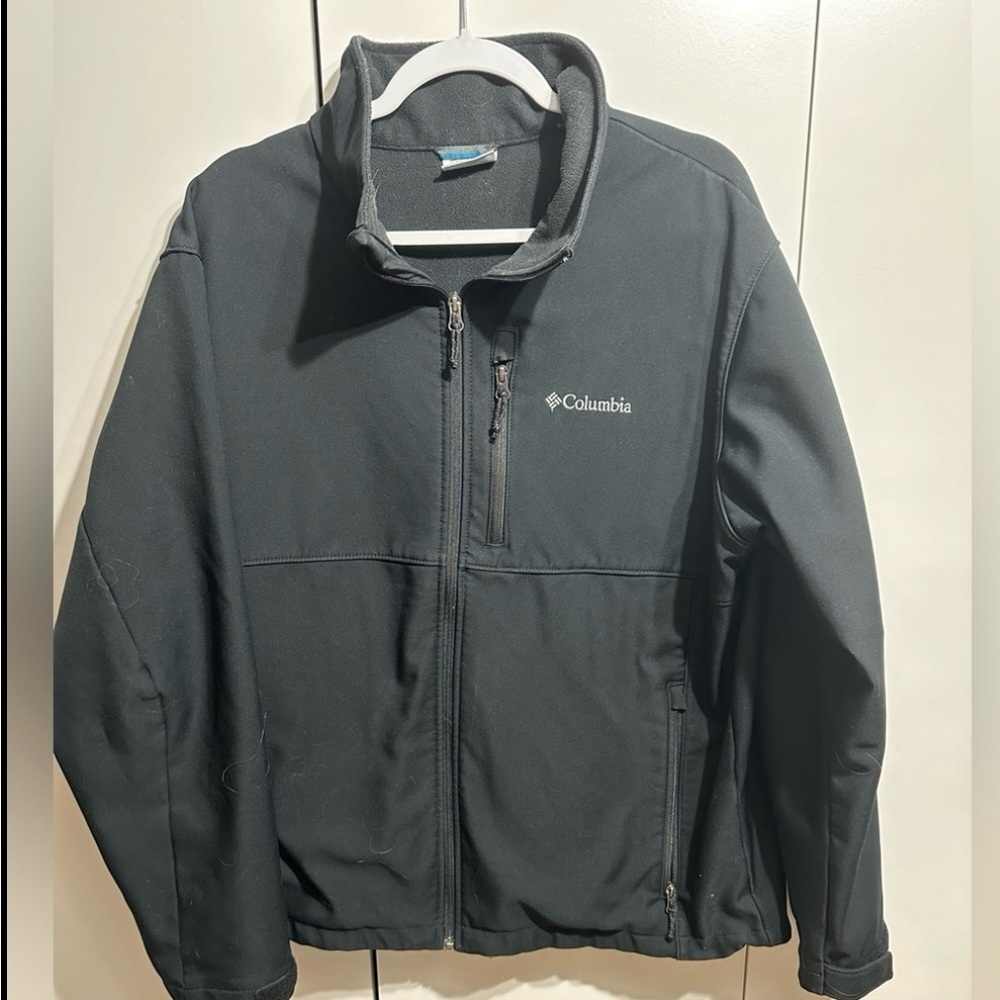 Columbia Black Jacket